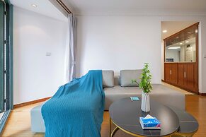 Tyms High Serviced Residence Shanghai Xujiahui Metro