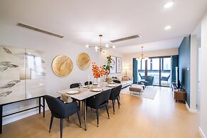 Tyms High Serviced Residence Shanghai Xujiahui Metro