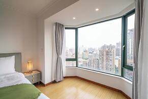 Tyms High Serviced Residence Shanghai Xujiahui Metro