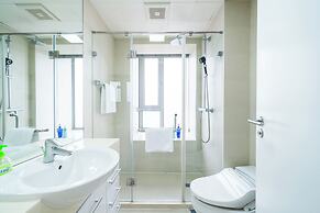 Tyms High Serviced Residence Shanghai Xujiahui Metro