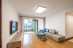 Tyms High Serviced Residence Shanghai Xujiahui Metro