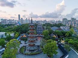 Tyms High Serviced Residence Shanghai Xujiahui Metro