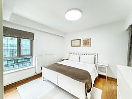 Tyms High Serviced Residence Shanghai Xujiahui Metro