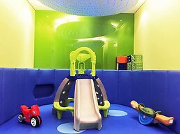Tyms High Serviced Residence Shanghai Xujiahui Metro