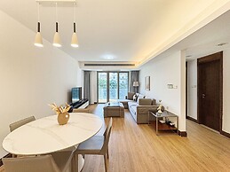 Tyms High Serviced Residence Shanghai Xujiahui Metro