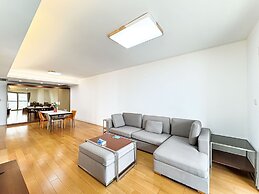 Tyms High Serviced Residence Shanghai Xujiahui Metro