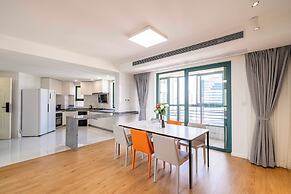 Tyms High Serviced Residence Shanghai Xujiahui Metro