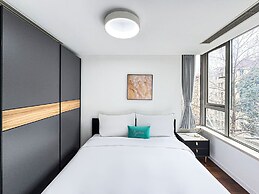 Tyms High Serviced Residence Shanghai Xujiahui Metro