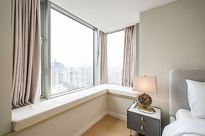 Tyms High Serviced Residence Shanghai Xujiahui Metro