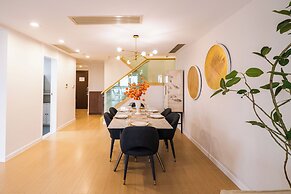 Tyms High Serviced Residence Shanghai Xujiahui Metro