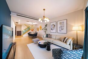 Tyms High Serviced Residence Shanghai Xujiahui Metro