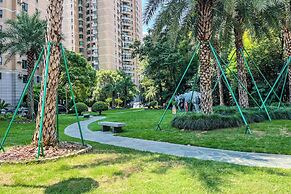 Tyms High Serviced Residence Shanghai Xujiahui Metro