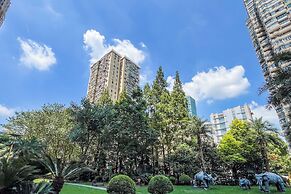 Tyms High Serviced Residence Shanghai Xujiahui Metro