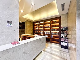 Tyms High Serviced Residence Shanghai Xujiahui Metro