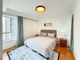 Tyms High Serviced Residence Shanghai Xujiahui Metro