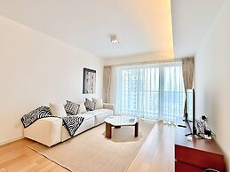 Tyms High Serviced Residence Shanghai Xujiahui Metro