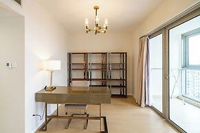 Tyms High Serviced Residence Shanghai Xujiahui Metro