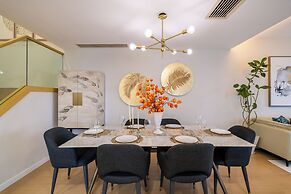 Tyms High Serviced Residence Shanghai Xujiahui Metro