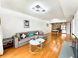 Tyms High Serviced Residence Shanghai Xujiahui Metro