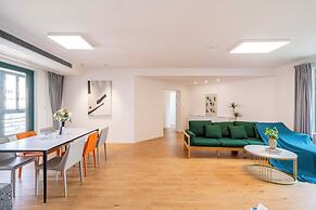 Tyms High Serviced Residence Shanghai Xujiahui Metro