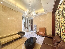 Tyms High Serviced Residence Shanghai Xujiahui Metro