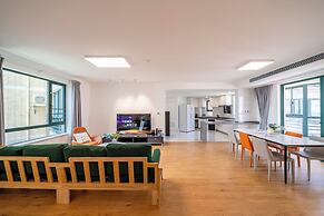 Tyms High Serviced Residence Shanghai Xujiahui Metro