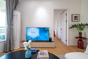 Tyms High Serviced Residence Shanghai Xujiahui Metro