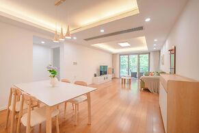 Tyms High Serviced Residence Shanghai Xujiahui Metro