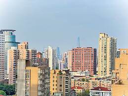 Tyms High Serviced Residence Shanghai Xujiahui Metro