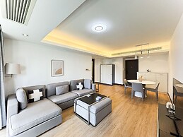 Tyms High Serviced Residence Shanghai Xujiahui Metro