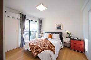 Tyms High Serviced Residence Shanghai Xujiahui Metro