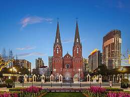 Tyms High Serviced Residence Shanghai Xujiahui Metro