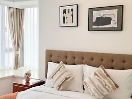 Tyms High Serviced Residence Shanghai Xujiahui Metro