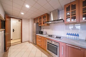 Tyms High Serviced Residence Shanghai Xujiahui Metro