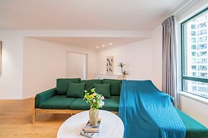Tyms High Serviced Residence Shanghai Xujiahui Metro