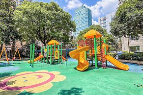 Tyms High Serviced Residence Shanghai Xujiahui Metro
