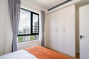 Tyms High Serviced Residence Shanghai Xujiahui Metro