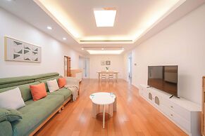 Tyms High Serviced Residence Shanghai Xujiahui Metro