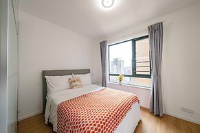 Tyms High Serviced Residence Shanghai Xujiahui Metro
