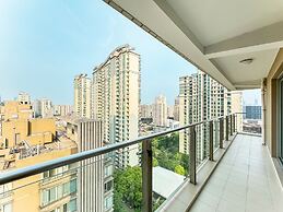 Tyms High Serviced Residence Shanghai Xujiahui Metro