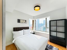 Tyms High Serviced Residence Shanghai Xujiahui Metro