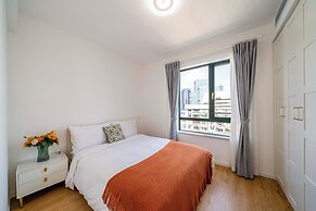 Tyms High Serviced Residence Shanghai Xujiahui Metro