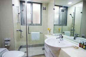 Tyms High Serviced Residence Shanghai Xujiahui Metro