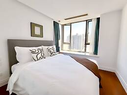 Tyms High Serviced Residence Shanghai Xujiahui Metro