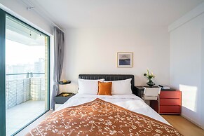 Tyms High Serviced Residence Shanghai Xujiahui Metro
