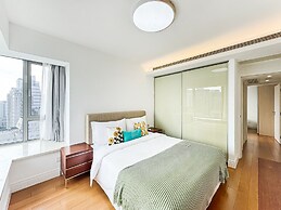 Tyms High Serviced Residence Shanghai Xujiahui Metro