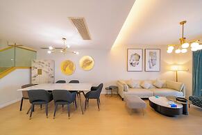 Tyms High Serviced Residence Shanghai Xujiahui Metro