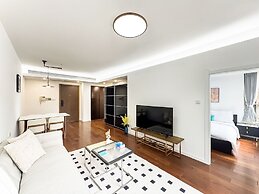 Tyms High Serviced Residence Shanghai Xujiahui Metro