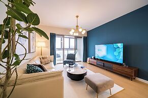 Tyms High Serviced Residence Shanghai Xujiahui Metro
