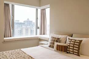 Tyms High Serviced Residence Shanghai Xujiahui Metro